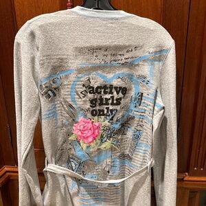 Beautiful Bluemarine jacket